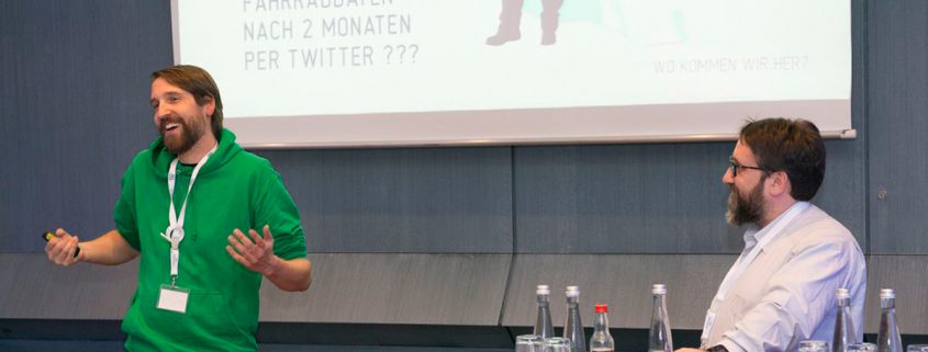 OPEN! Konferenz 2016 Stuttgart