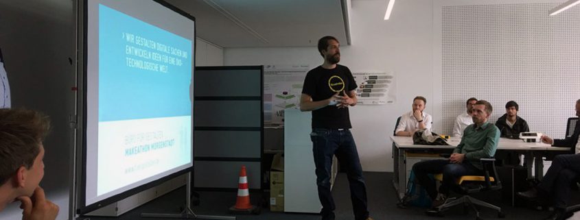 Morgenstadt Werkstatt Makeathon