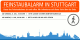 Screenshot Feinstaubalarm Homepage der Stadt Stuttgart